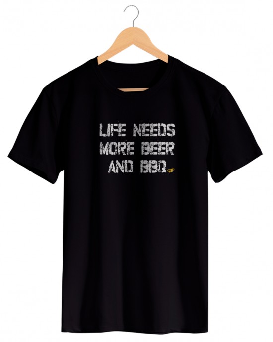 Camiseta Better Life